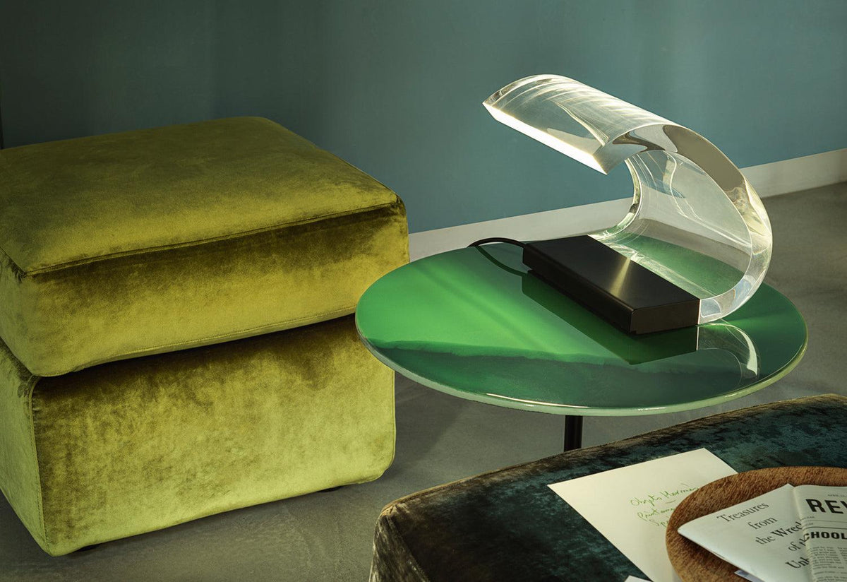 Acrilica 281 Table Light, Joe colombo, Oluce