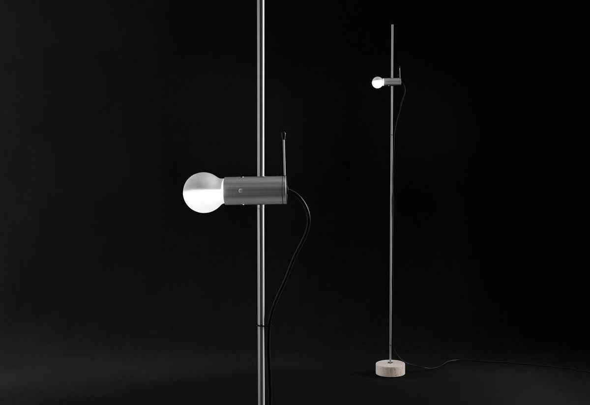 Agnoli 387 Floor Lamp, Tito agnoli, Oluce