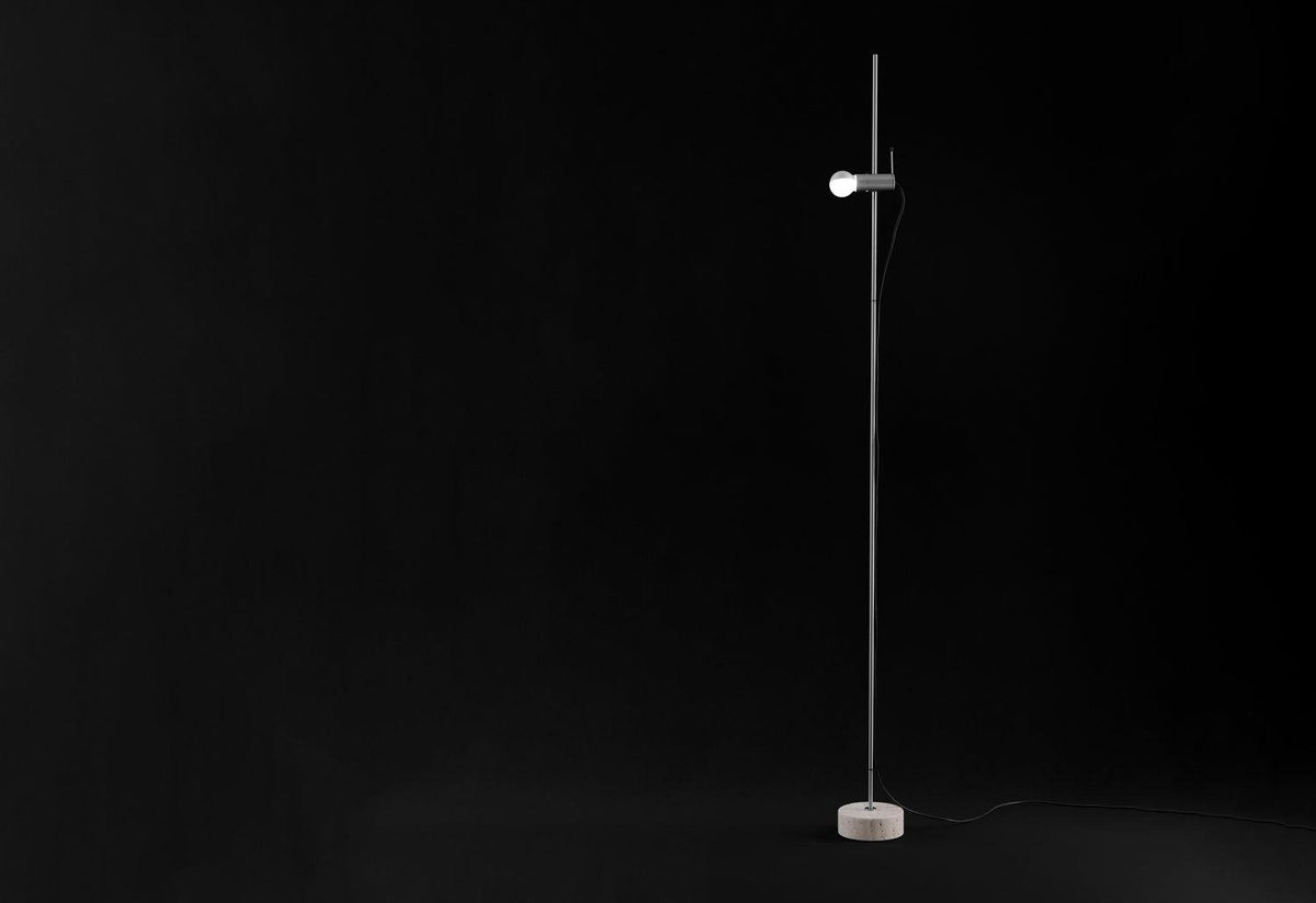 Agnoli 387 Floor Lamp, Tito agnoli, Oluce