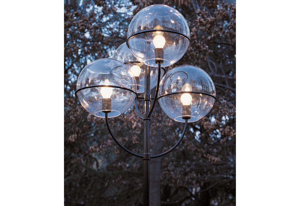 Lyndon Floor Light, Vico magistretti, Oluce