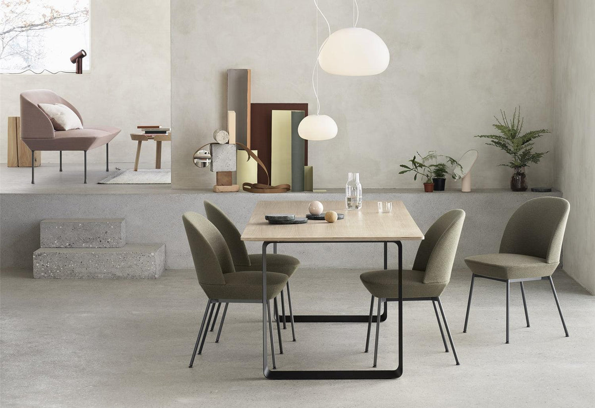 Oslo Side Chair, Anderssen and voll, Muuto