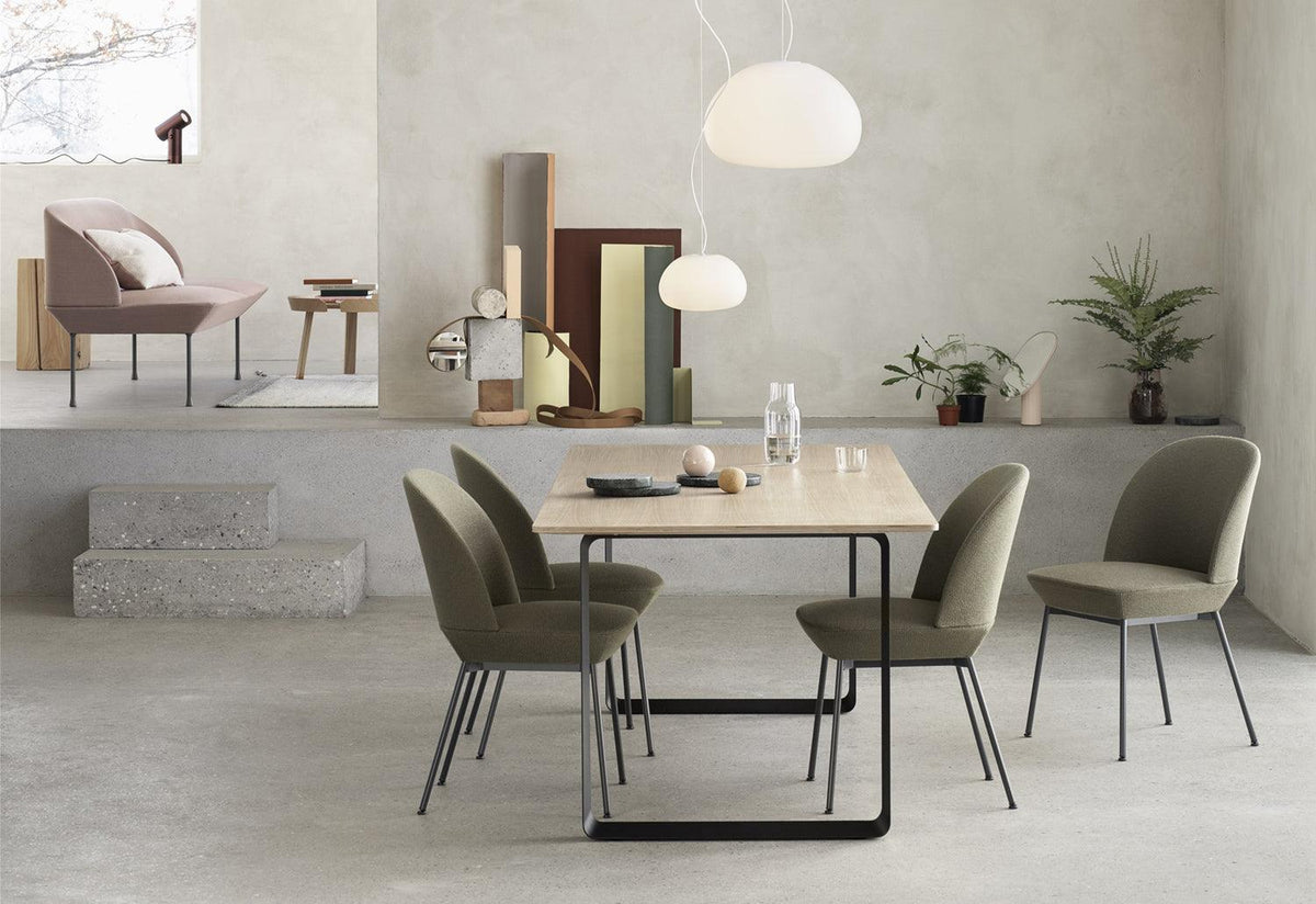 Oslo Side Chair, 2019, Anderssen and voll, Muuto