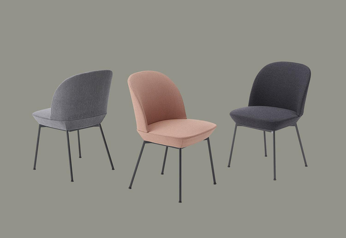 Oslo Side Chair, Anderssen and voll, Muuto