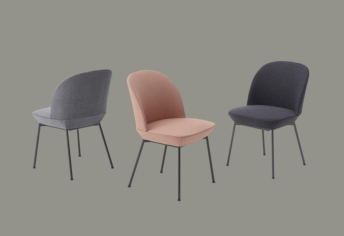 Oslo Side Chair, 2019, Anderssen and voll, Muuto