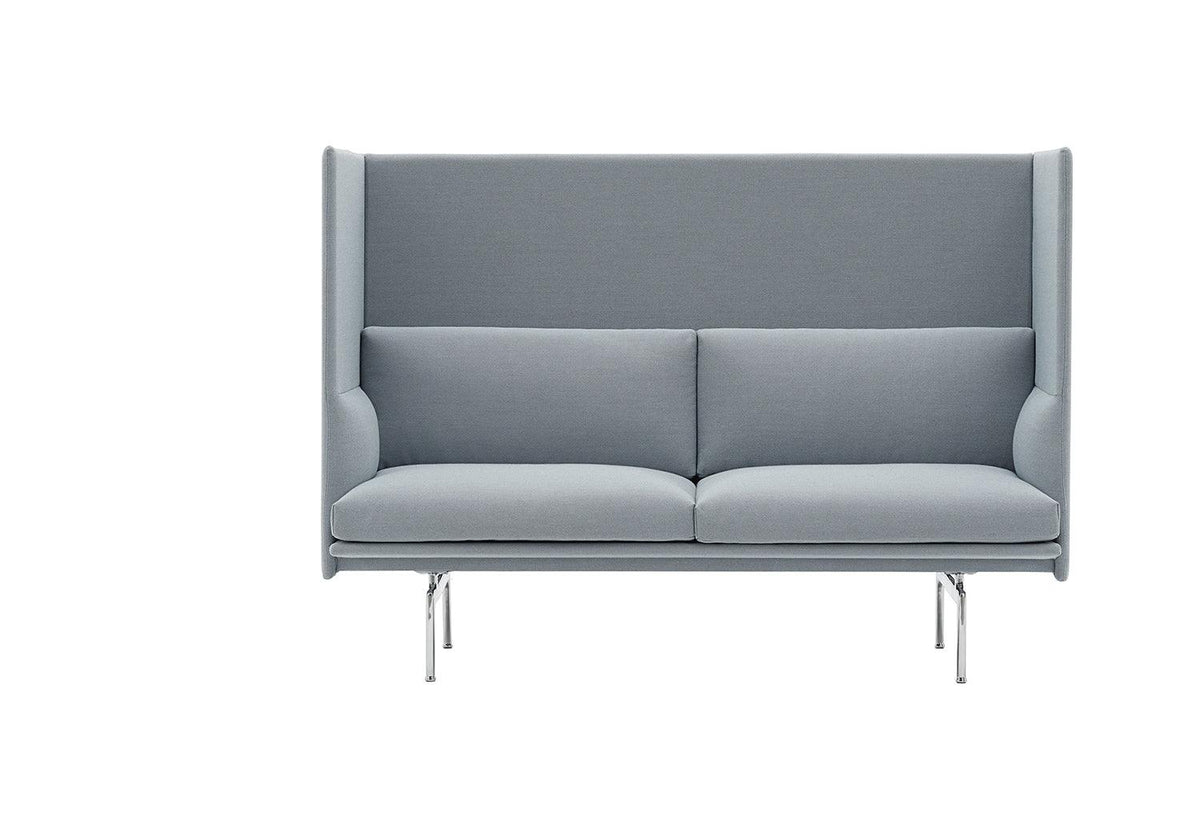 Outline Highback Two-Seat Sofa, Anderssen and voll, Muuto