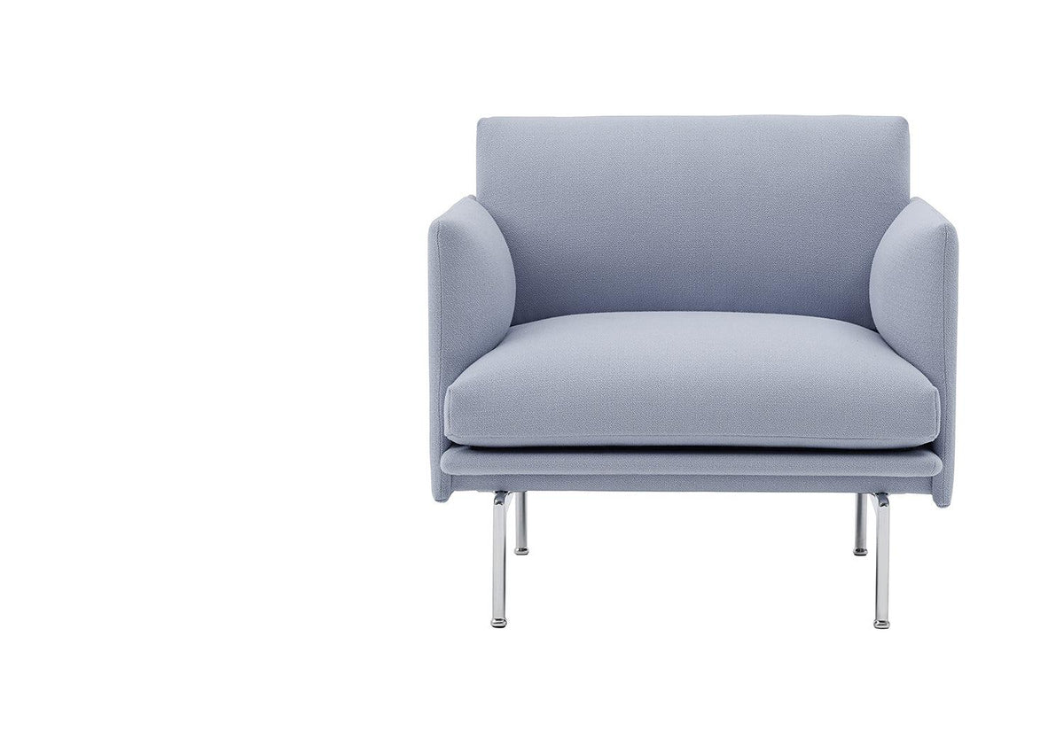 Outline Studio Armchair, Anderssen and voll, Muuto