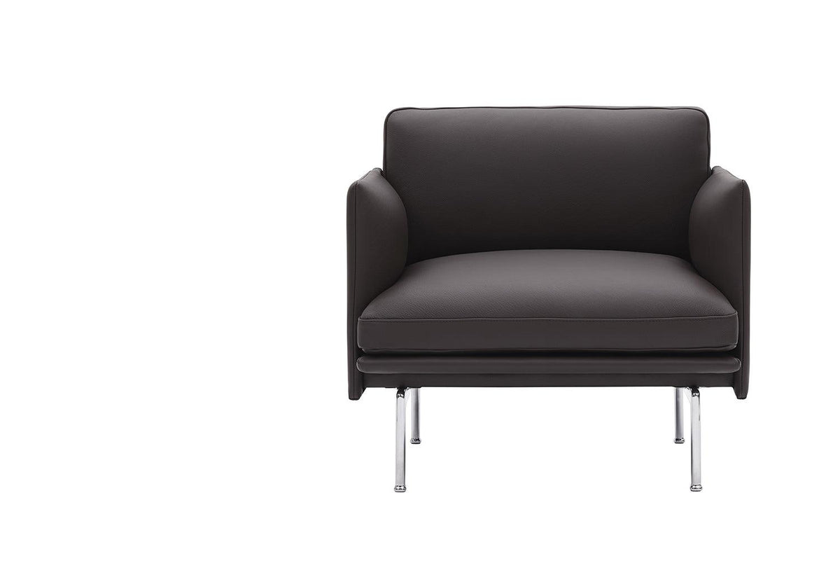 Outline Studio Armchair, Anderssen and voll, Muuto