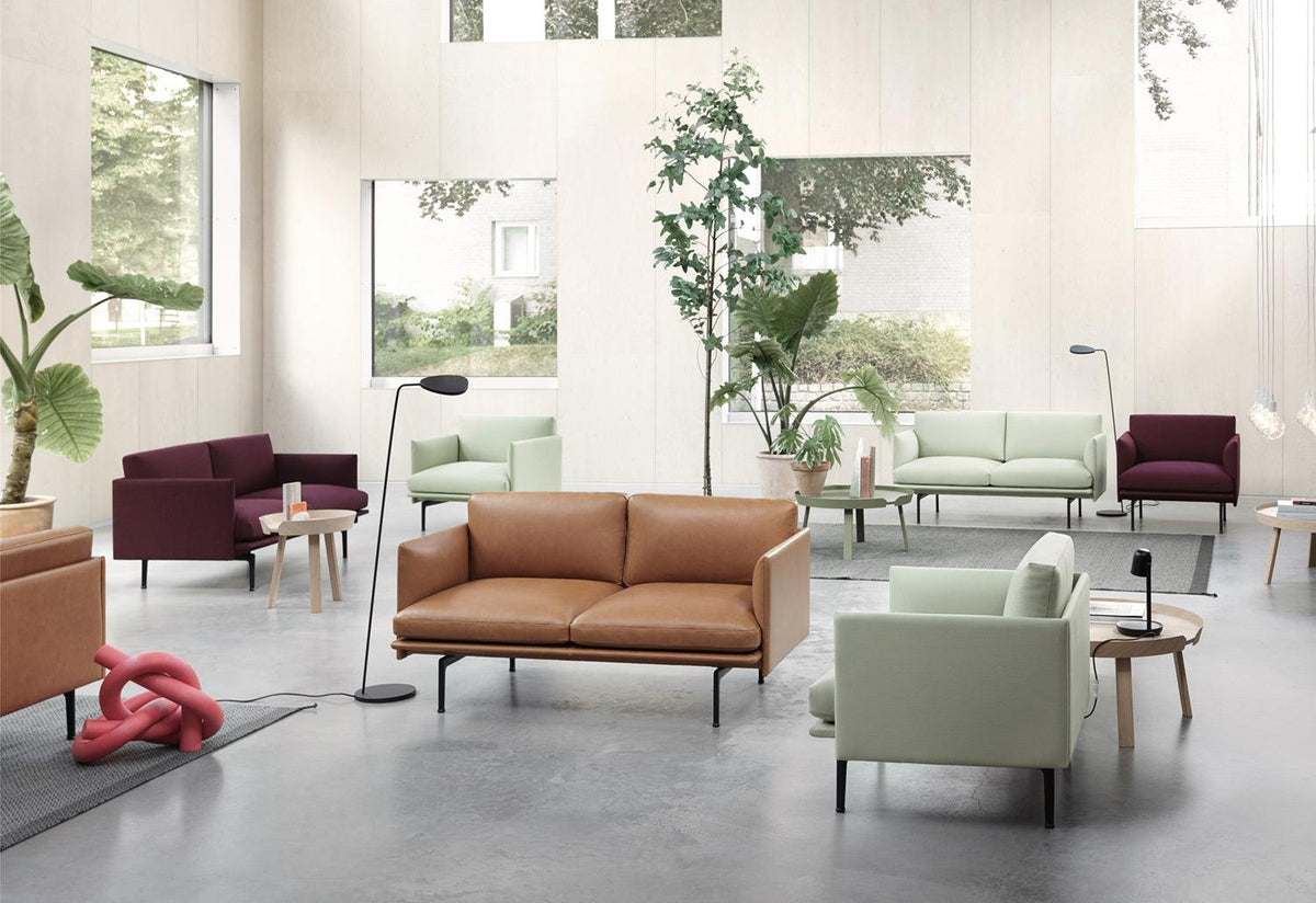 Outline Studio Armchair, Anderssen and voll, Muuto
