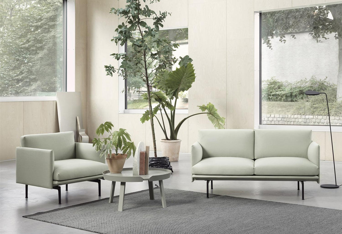 Outline Studio Armchair, Anderssen and voll, Muuto