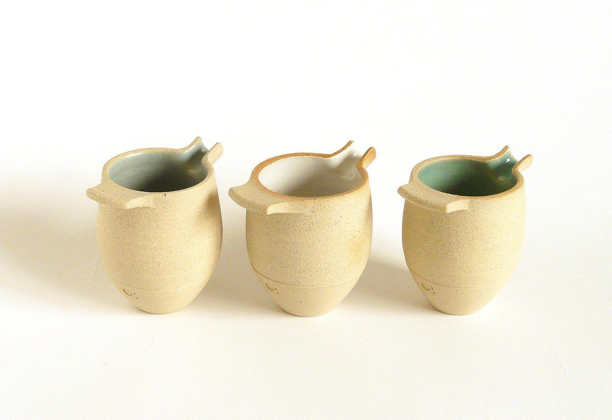 Stoneware Pourer, Pat oleary