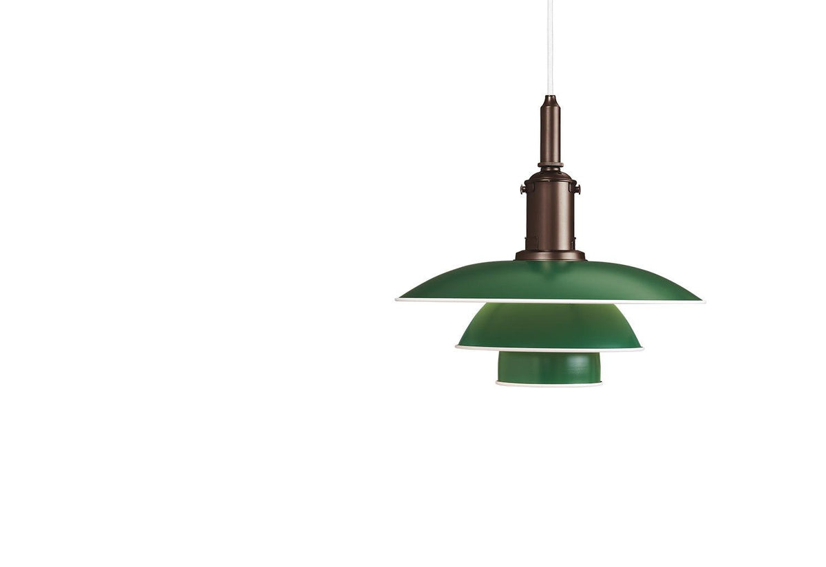 PH 3 1/2-3 Pendant Light, Poul henningsen, Louis poulsen