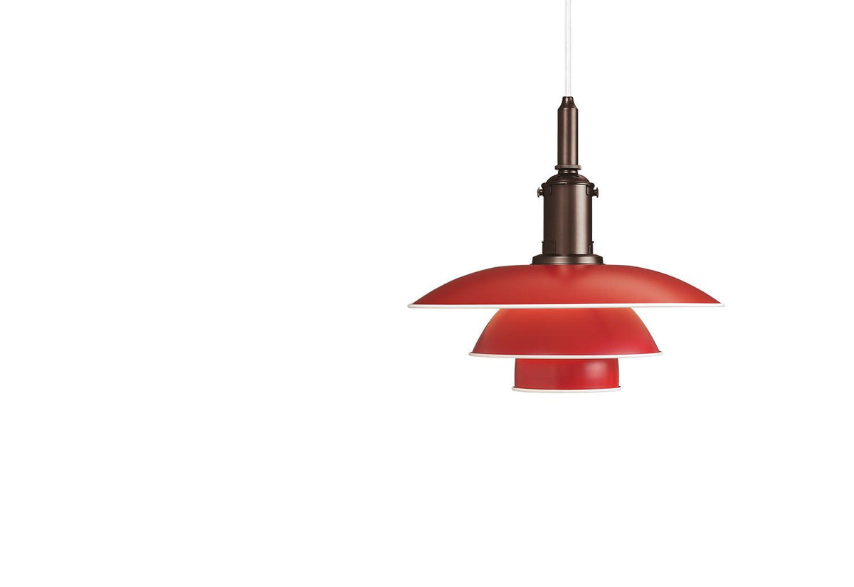 PH 3 1/2-3 Pendant Light, Poul henningsen, Louis poulsen