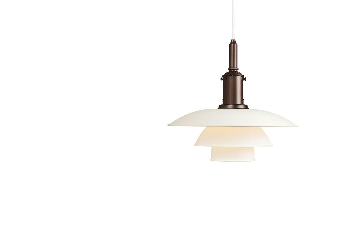 PH 3 1/2-3 Pendant Light, Poul henningsen, Louis poulsen