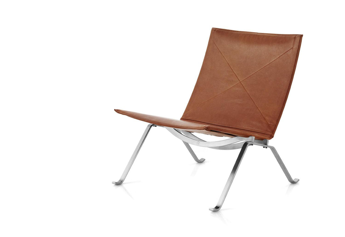 PK22 chair, 1956, Poul kjaerholm, Fritz hansen