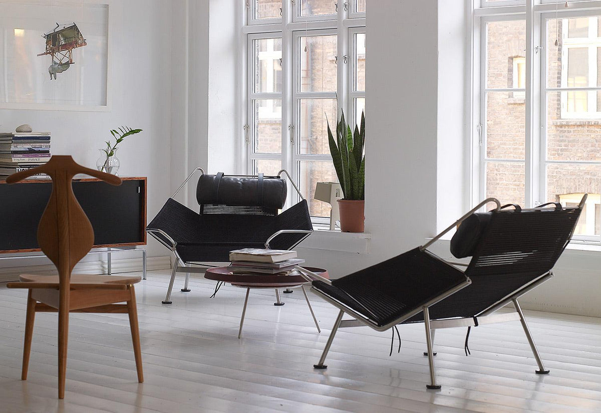 PP225 Flag Halyard Chair, Hans wegner, Pp mobler