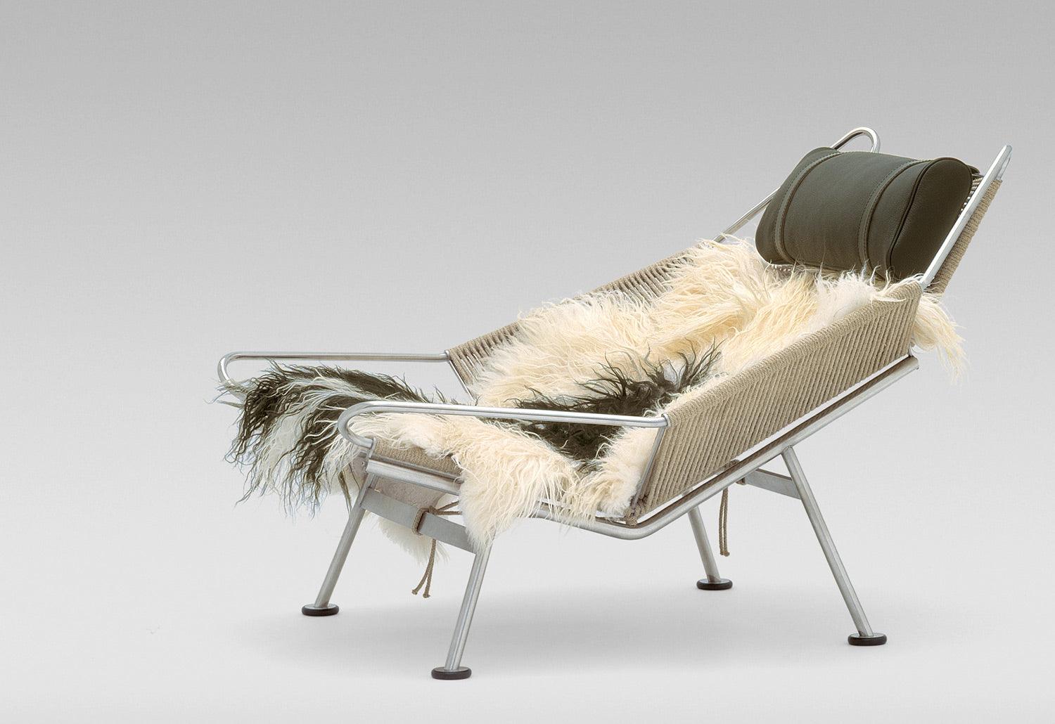 PP Mobler PP225 Flag Halyard Chair | twentytwentyone