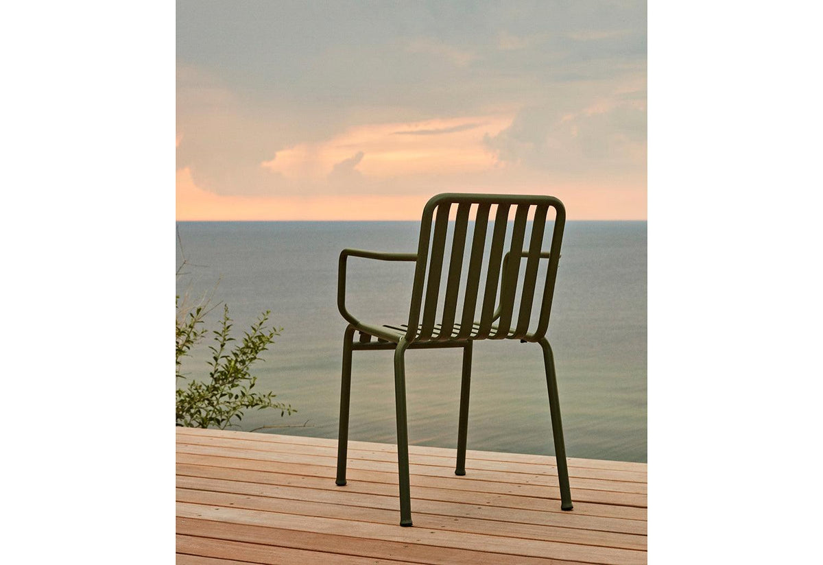 Palissade Armchair, Ronan and erwan bouroullec, Hay