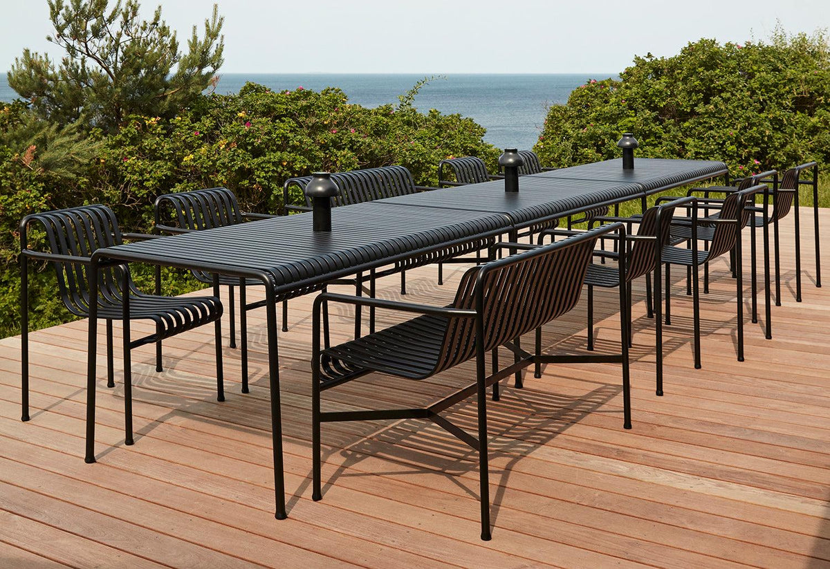 Palissade Table, Ronan and erwan bouroullec, Hay