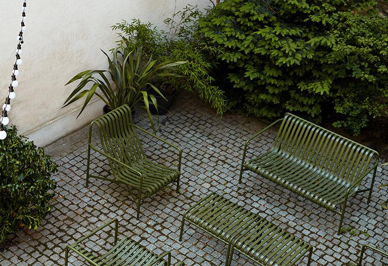 Palissade Dining Bench, Ronan and erwan bouroullec, Hay