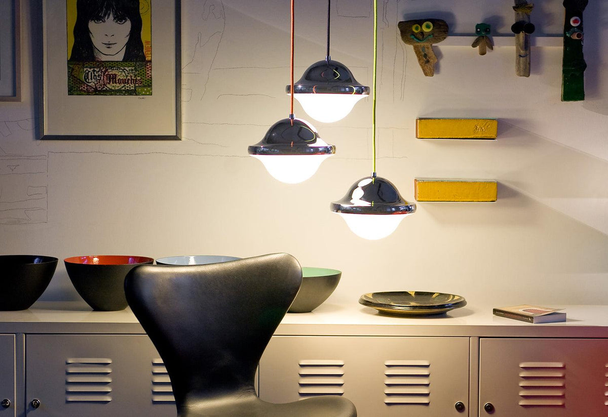 Bubi pendant light, Henning koppel, Pandul