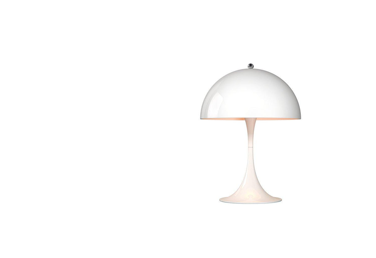 Panthella 250 Table Lamp, Verner panton, Louis poulsen