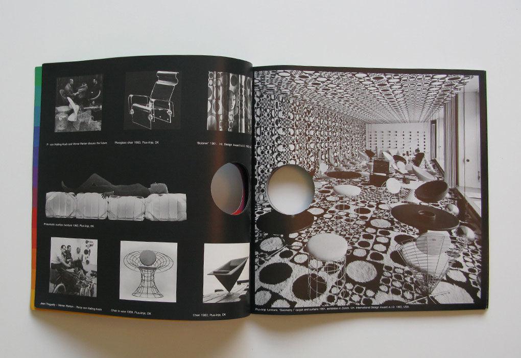 Verner Panton book | 1986