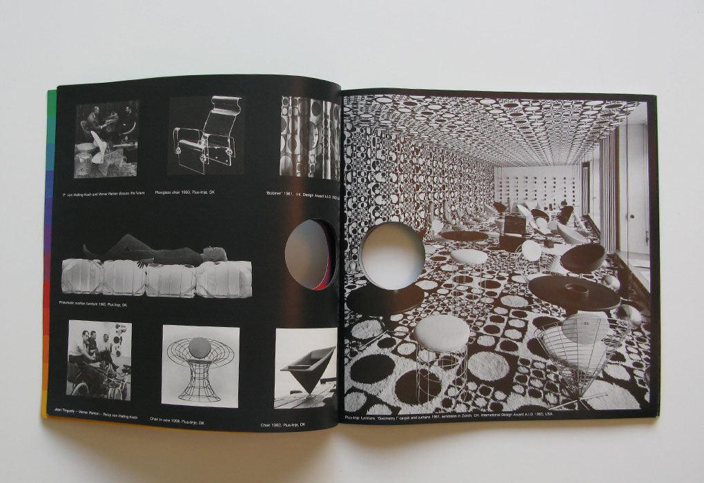 Verner Panton book, 1986