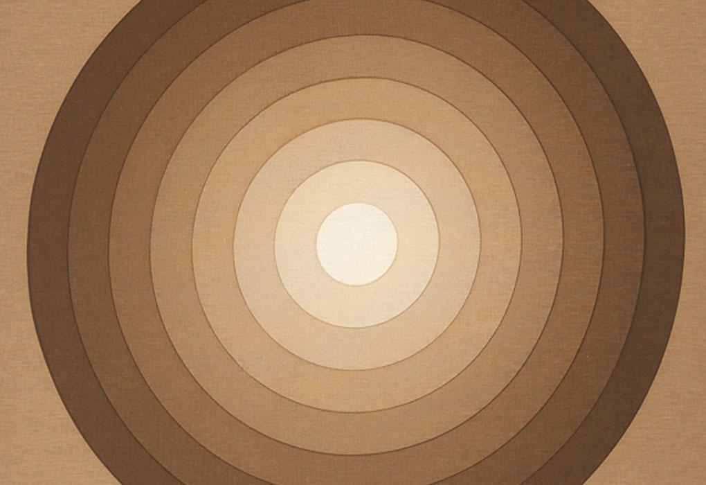 Panton | Circle wall panel | 1969