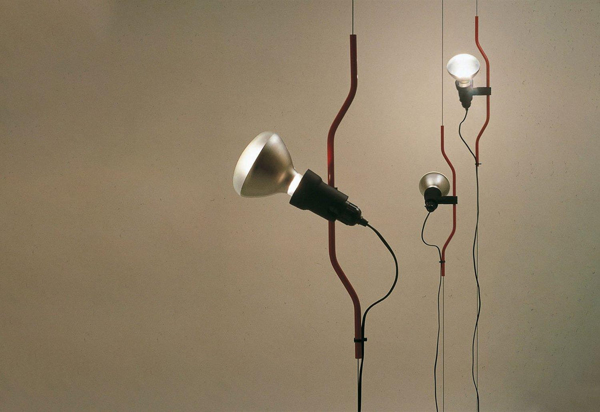 Parentesi, A castiglioni and p manzu, Flos