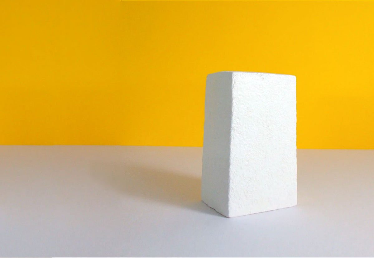 Block Ceramic Head, Peter slight