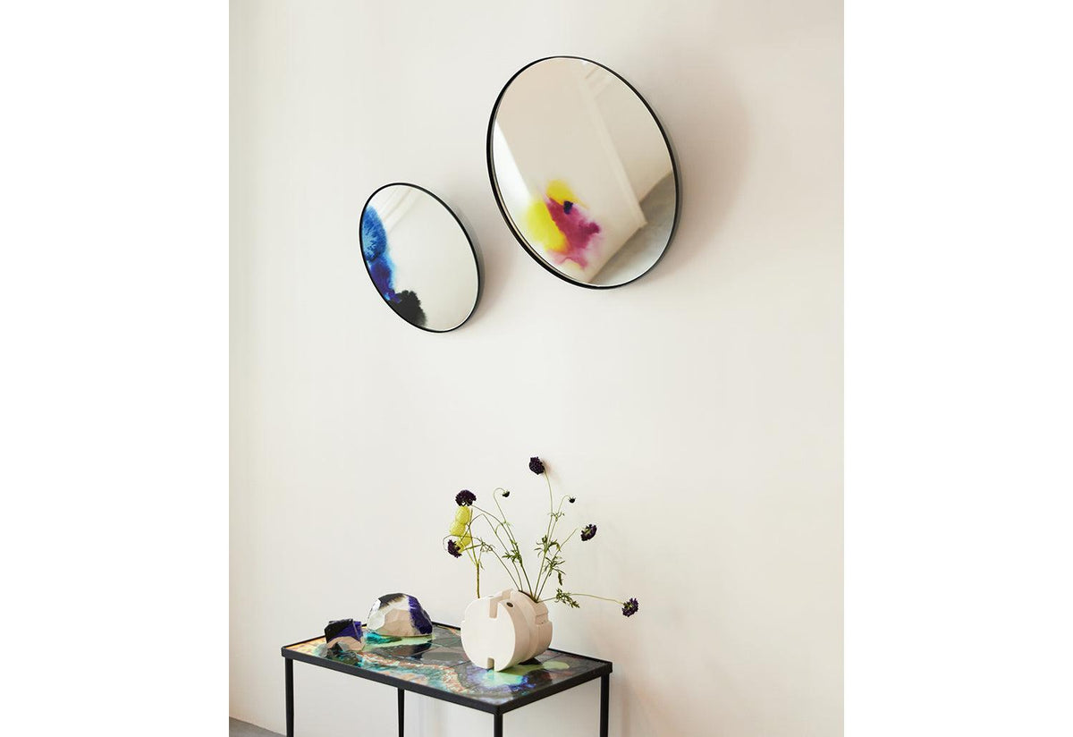 Francis Mirror, Constance guisset, Petite friture