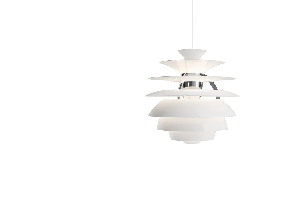 PH Snowball Pendant Light, Poul henningsen, Louis poulsen