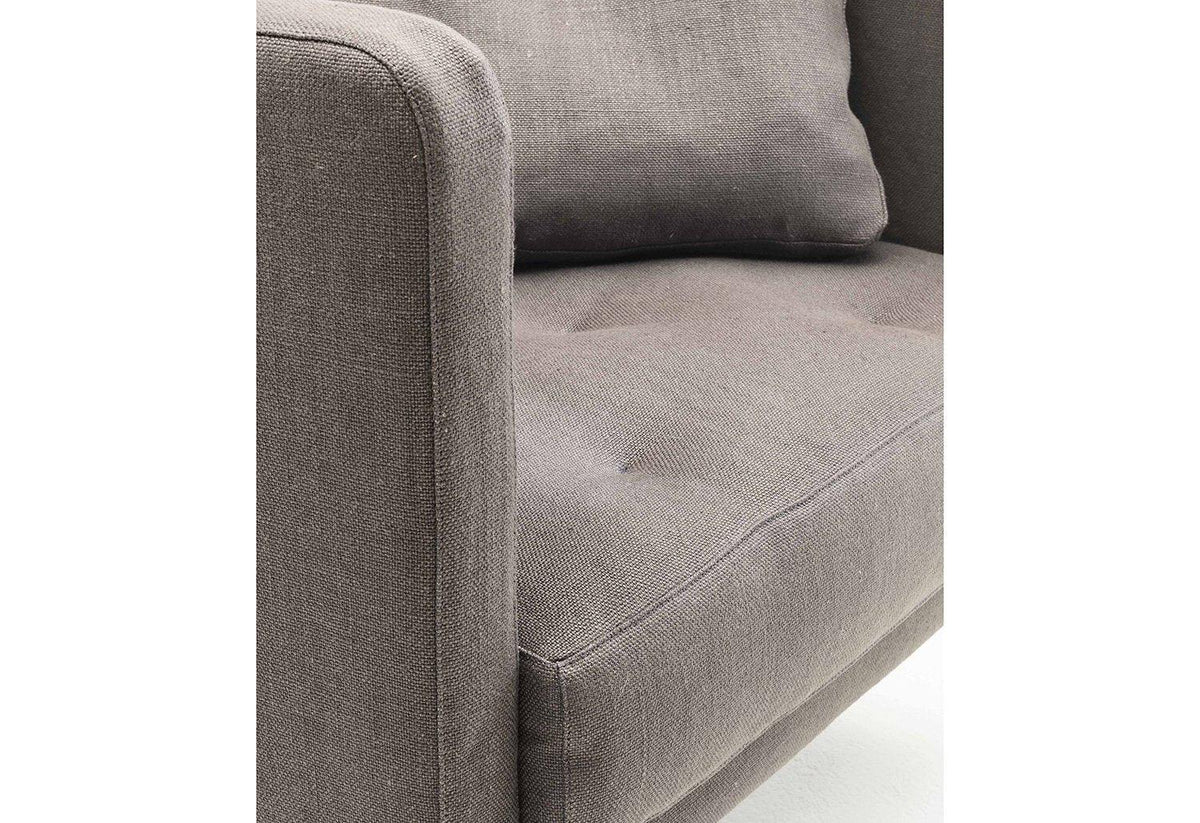 Easy Lipp Armchair, Piero lissoni, Living divani