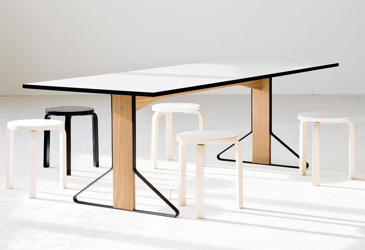 Kaari Rectangular Table, Ronan and erwan bouroullec, Artek