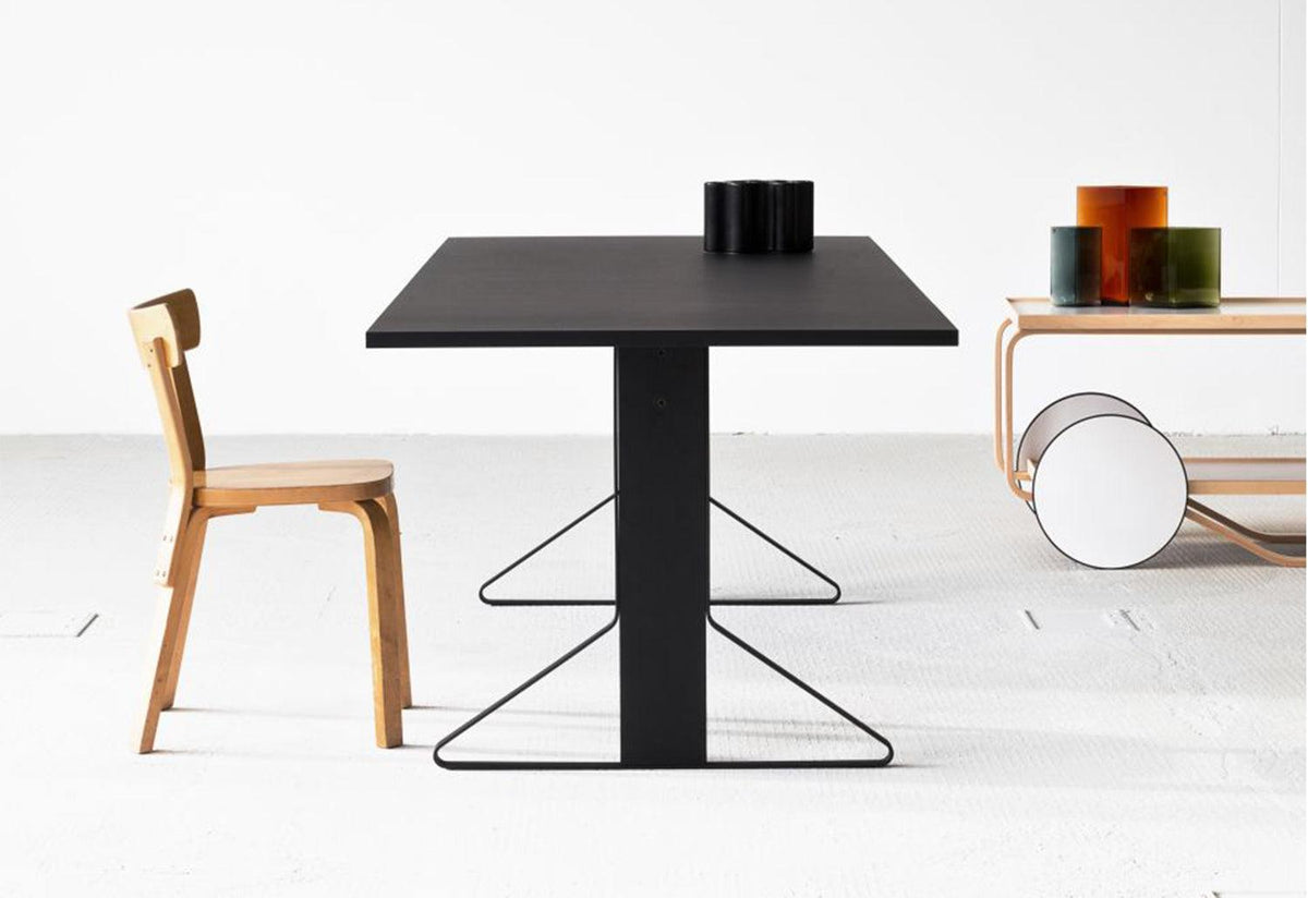 Kaari Rectangular Table, Ronan and erwan bouroullec, Artek