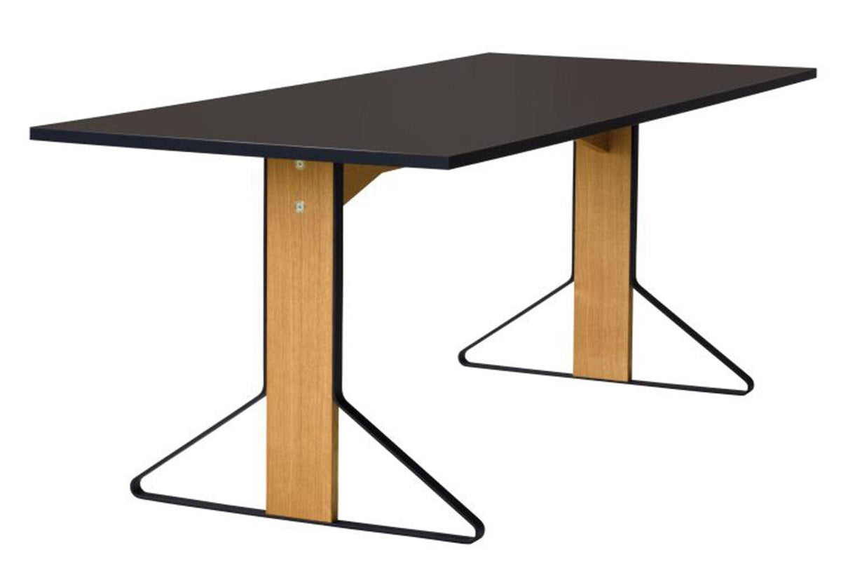 Kaari Rectangular Table, Ronan and erwan bouroullec, Artek