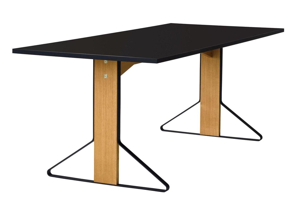 Kaari Rectangular Table, Ronan and erwan bouroullec, Artek