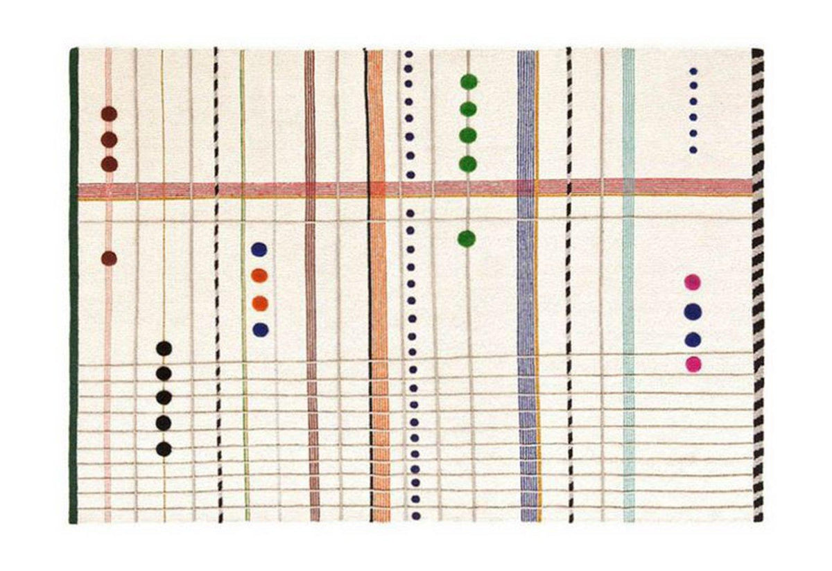 Rabari Rug, Doshi levien, Nanimarquina