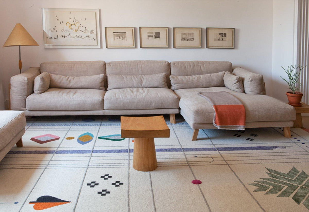 Rabari Rug, Doshi levien, Nanimarquina