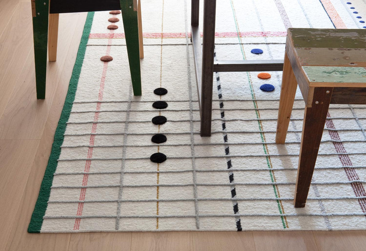 Rabari Rug, Doshi levien, Nanimarquina