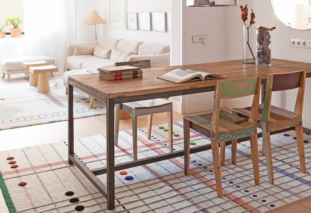 Rabari Rug, Doshi levien, Nanimarquina