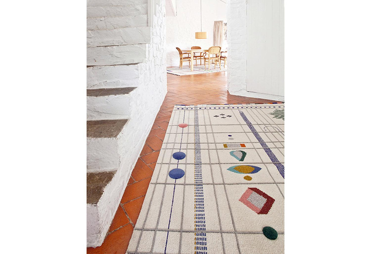 Rabari Rug, Doshi levien, Nanimarquina