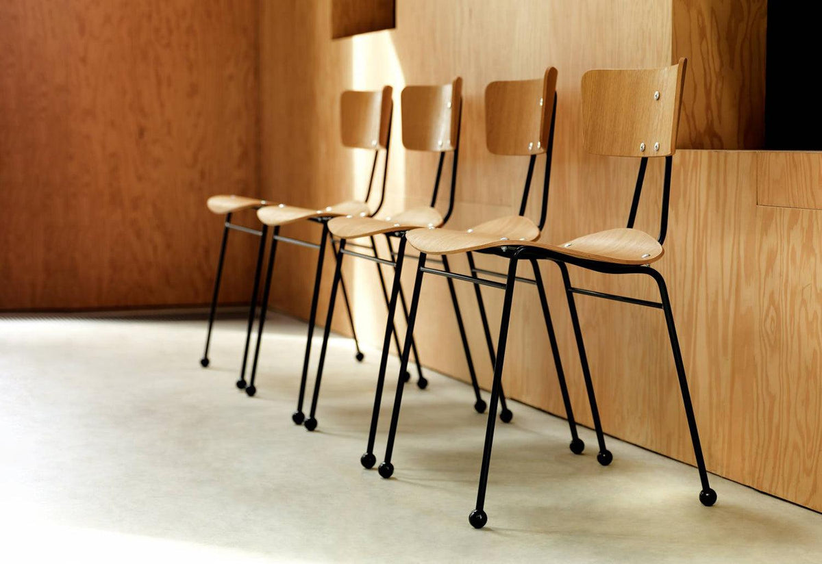 Roebuck chair, 1951, Ernest race, Race furniture