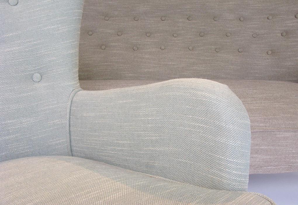 Ernest Race DA2 armchair  | 1949
