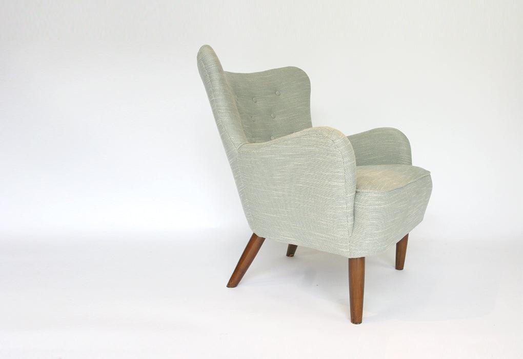 Ernest Race DA2 armchair  | 1949
