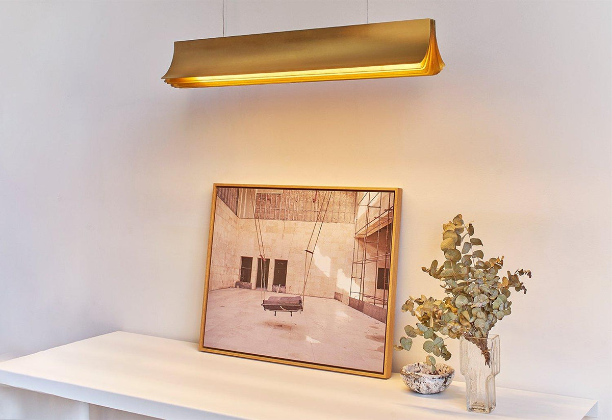 Respiro Pendant Light, Philippe nigro, Dcw editions