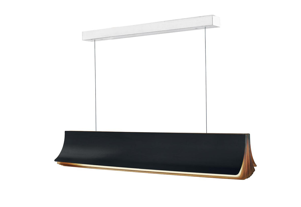 Respiro Pendant Light, Philippe nigro, Dcw editions