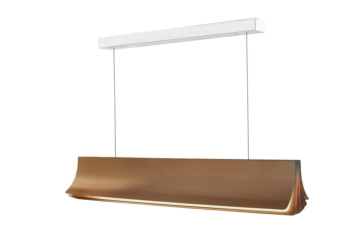 Respiro Pendant Light, Philippe nigro, Dcw editions