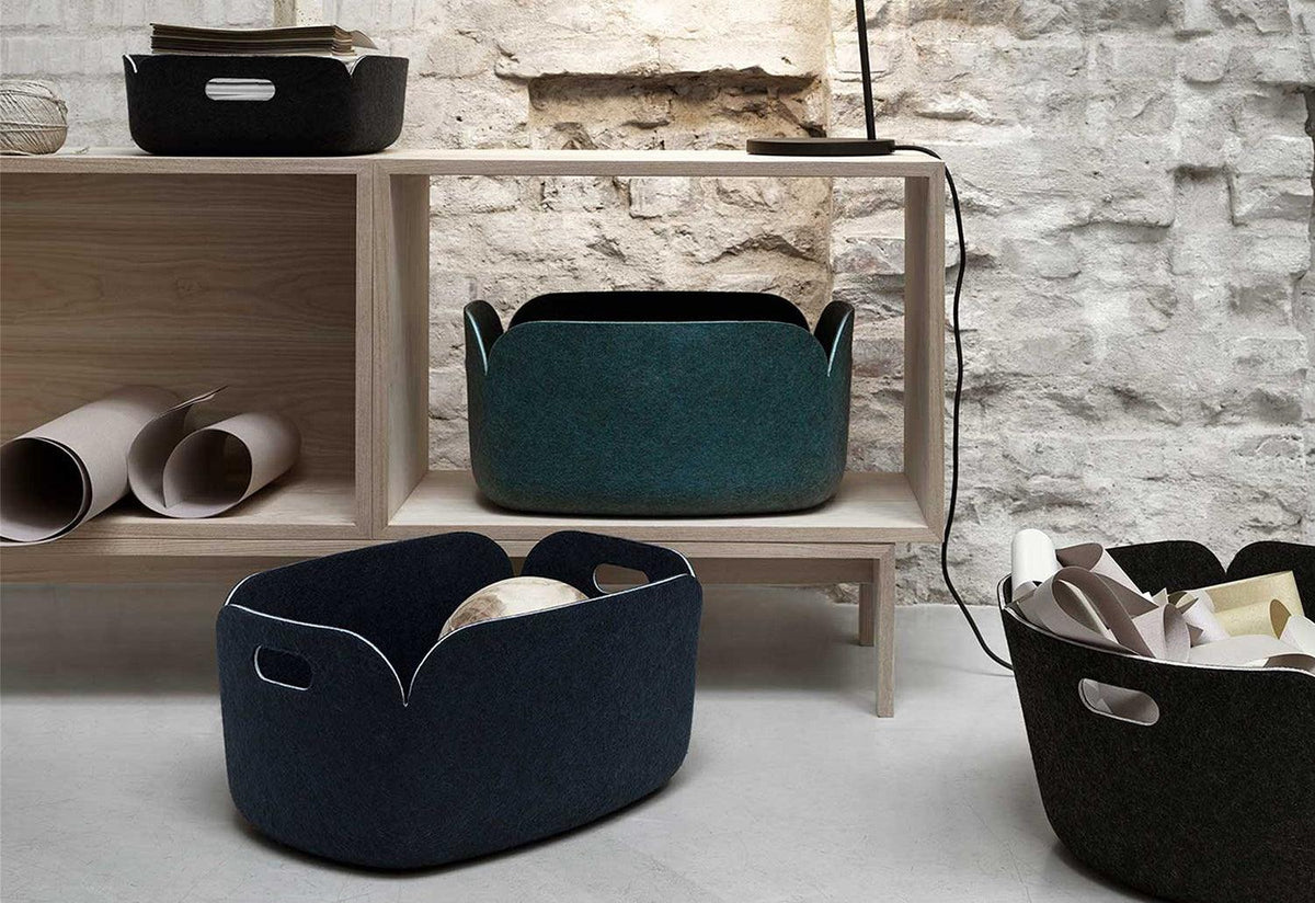 Restore Storage Basket, Mika tolvanen, Muuto