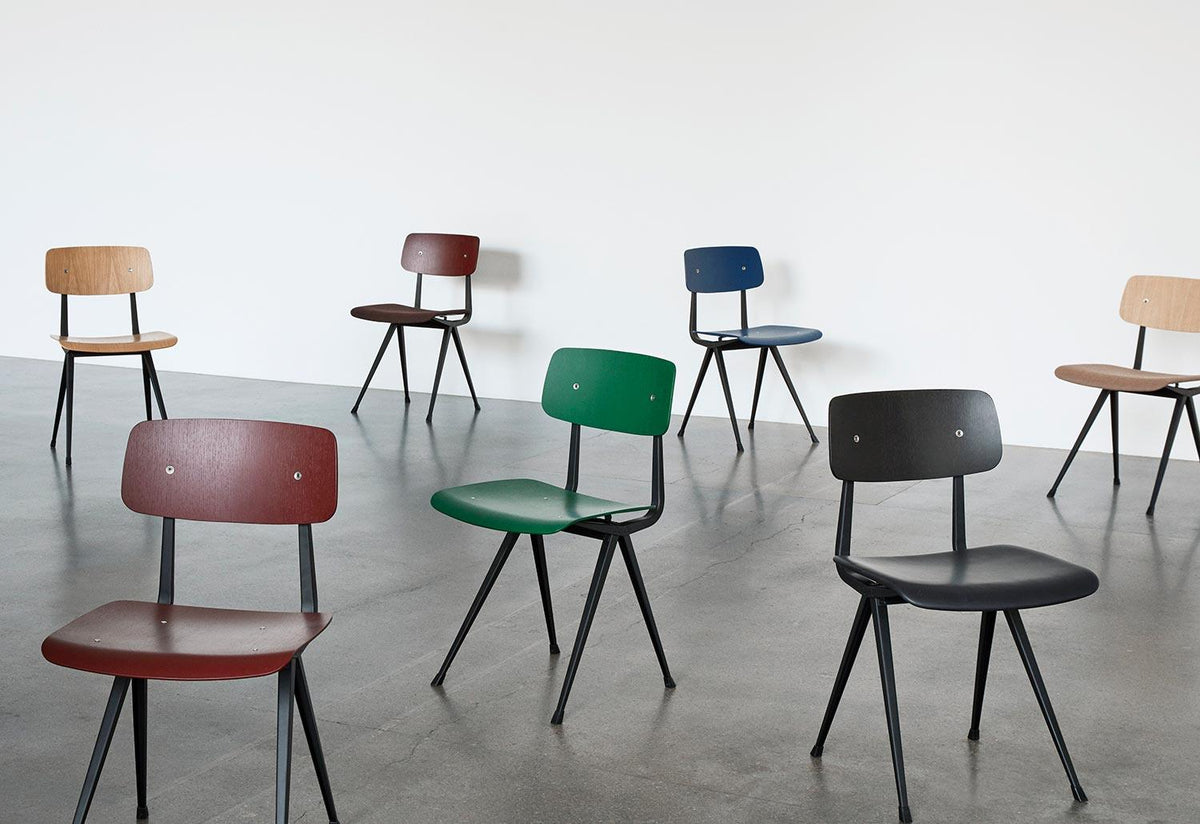 Result Chair, Friso kramer & wim rietveld, Hay